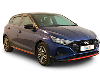 Hyundai NEW I20 N LINE-img